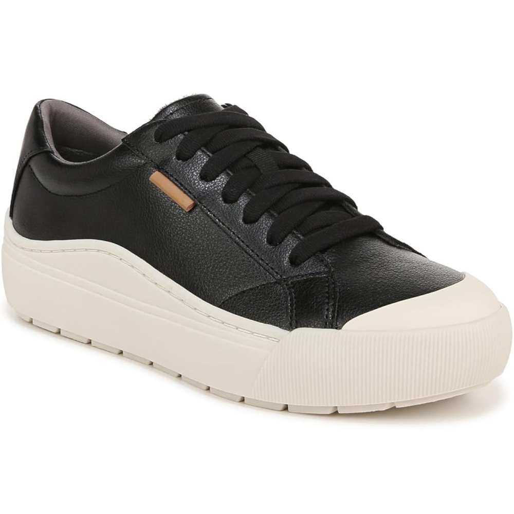 Dr. Scholl's Women's Time Off Sneaker Size 9M Black